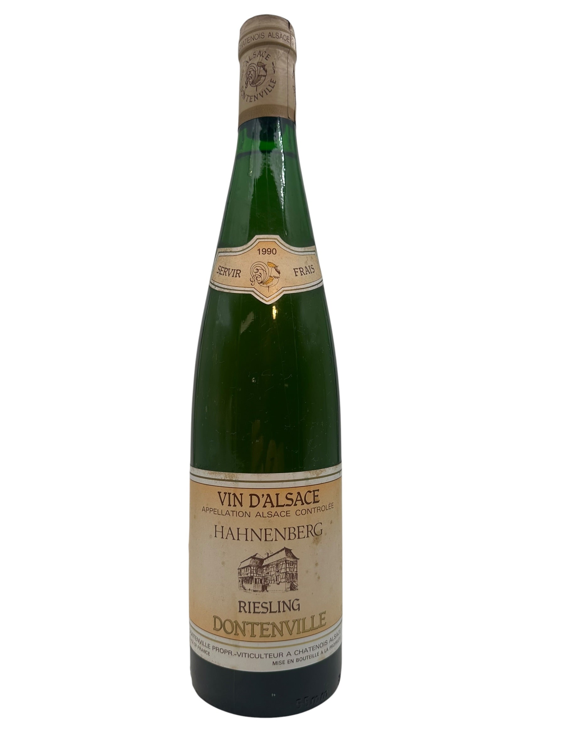 Vin 1990 | +100 vine opbevaret optimalt - Køb her – Bottles With