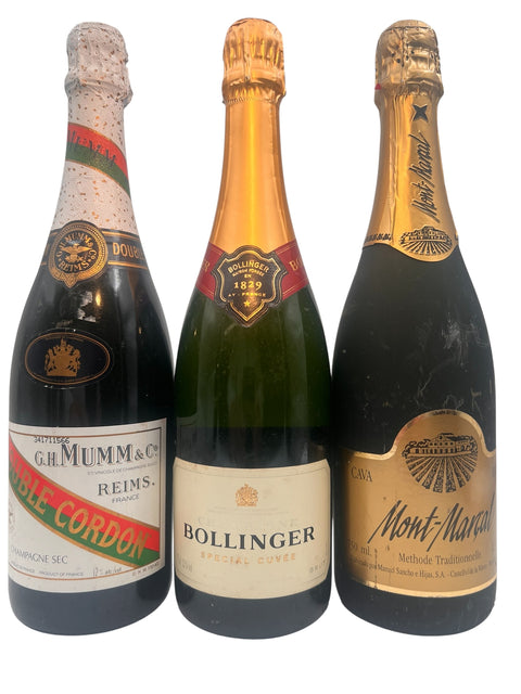 Flaska Bollinger Special Cuvée champagne