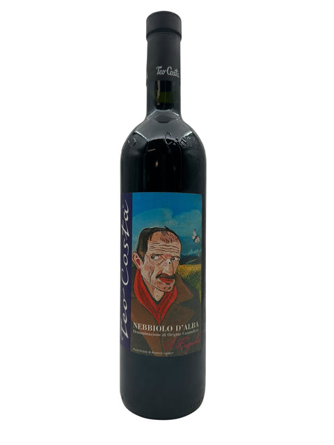 Flaska Nebbiolo d'Alba Teo Costa 2019