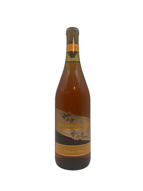 Flaska Semillon Chardonnay Columbia Crest 1994