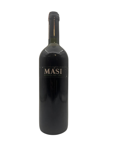 Eine Flasche Rotwein Masi Bardolino 1997