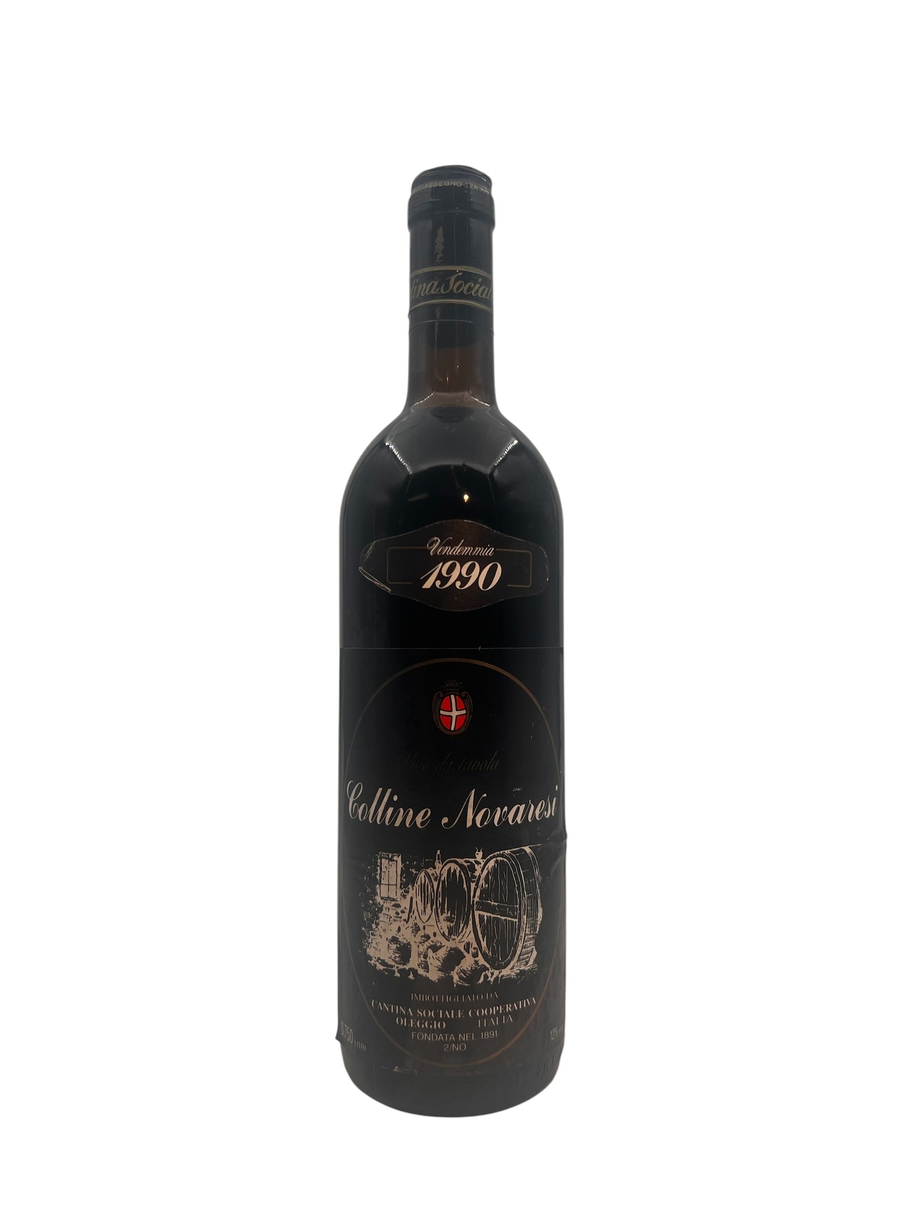 Vin 1990 | +100 vine opbevaret optimalt - Køb her – Bottles With