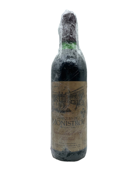 Marques de Monistrol 1990