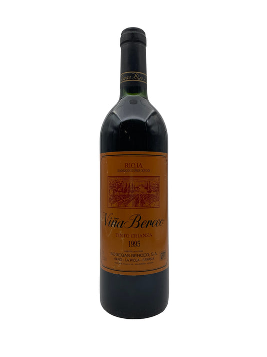 Rioja Viña Berceo 1995