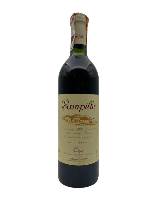 Rioja Campillo 1995