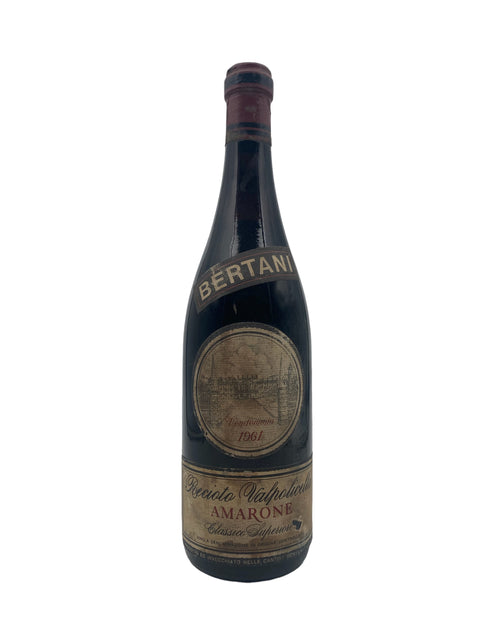 AMARONE 1961 BERTANI