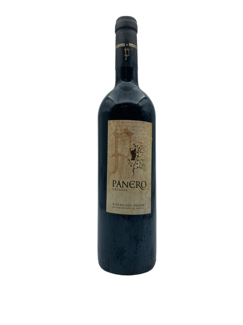 Tempranillo Panero Crianza 2005 Bodegas Pisurerga Alibody wine