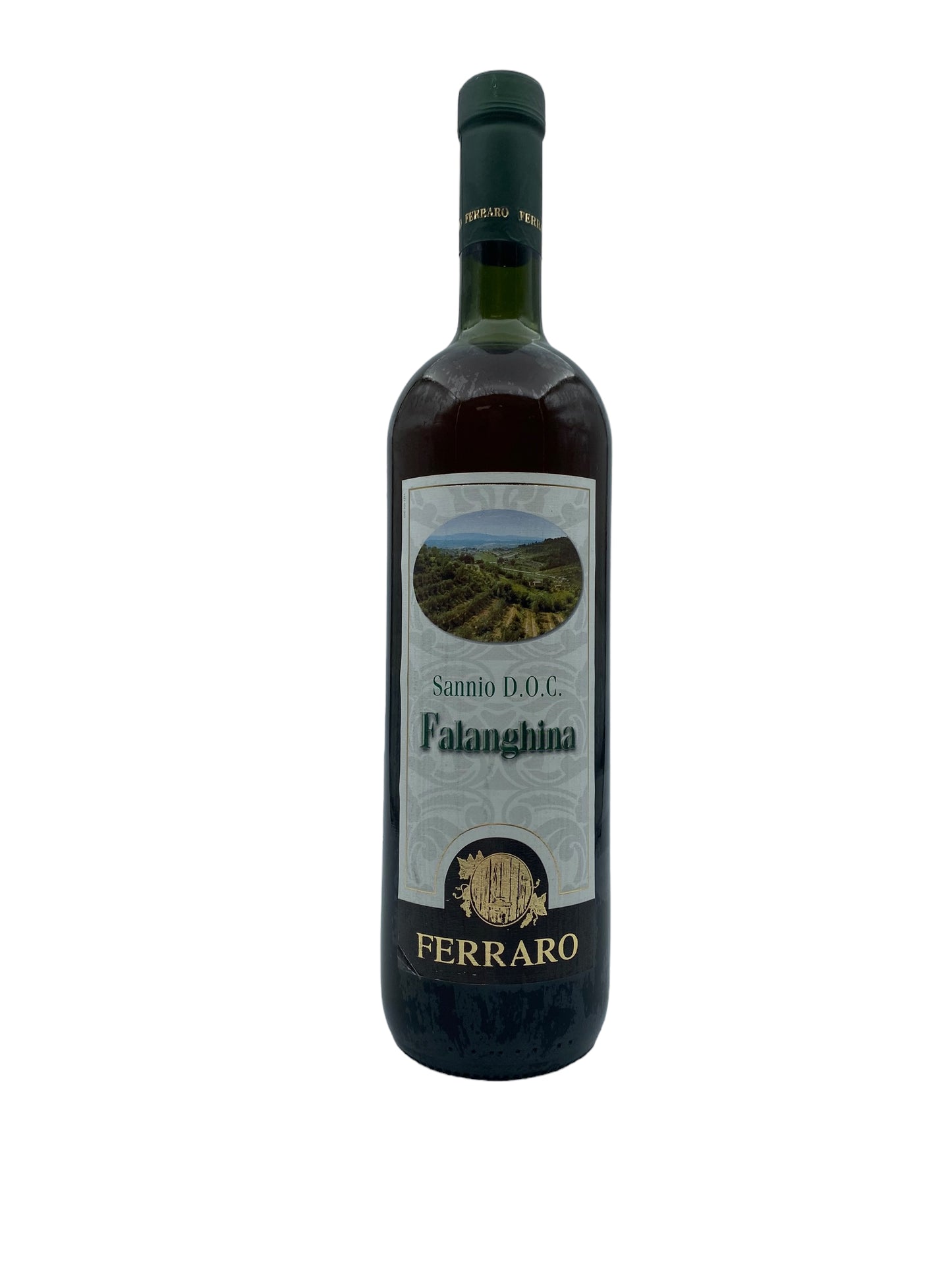 Vino Sannio Falanghina 2003 Vinocola A. Ferraro