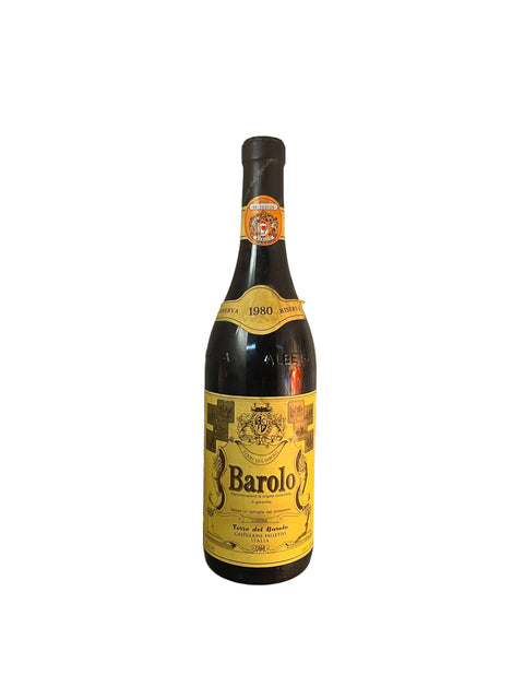 Barolo 1980 Terre Del Barolo Riserva