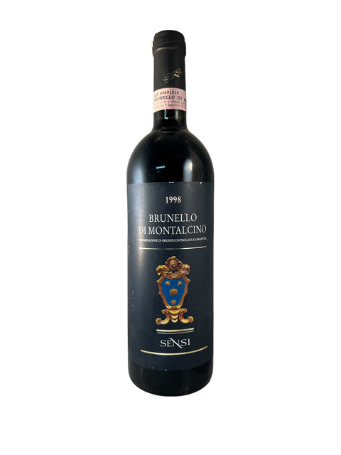 Brunello 1998 Sensi