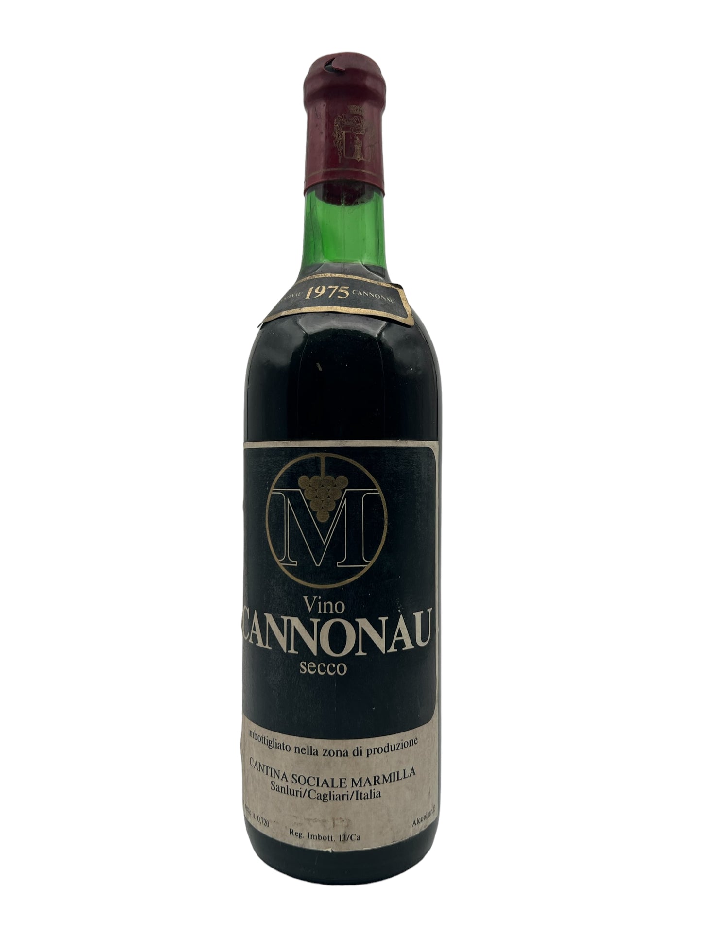 Cannonau 1975