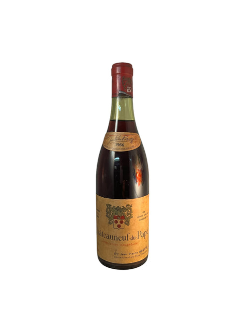 CHATEAUNEUF 1966 YOU POPE J.PIERRE BROTTE