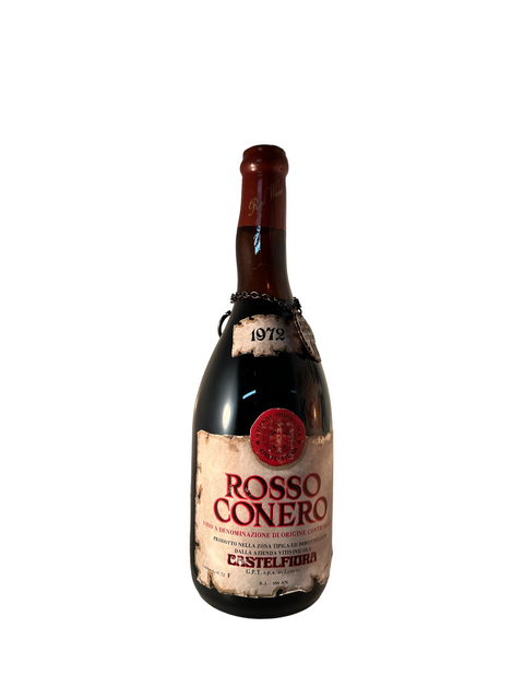 Rosso Conero 1972 Castel Fiora