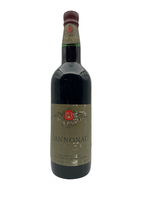 Cannonau 1968 Sella